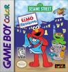 Elmo in Grouchland Box Art Front